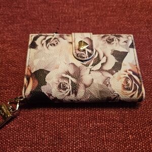 Betsey Johnson Wallet.